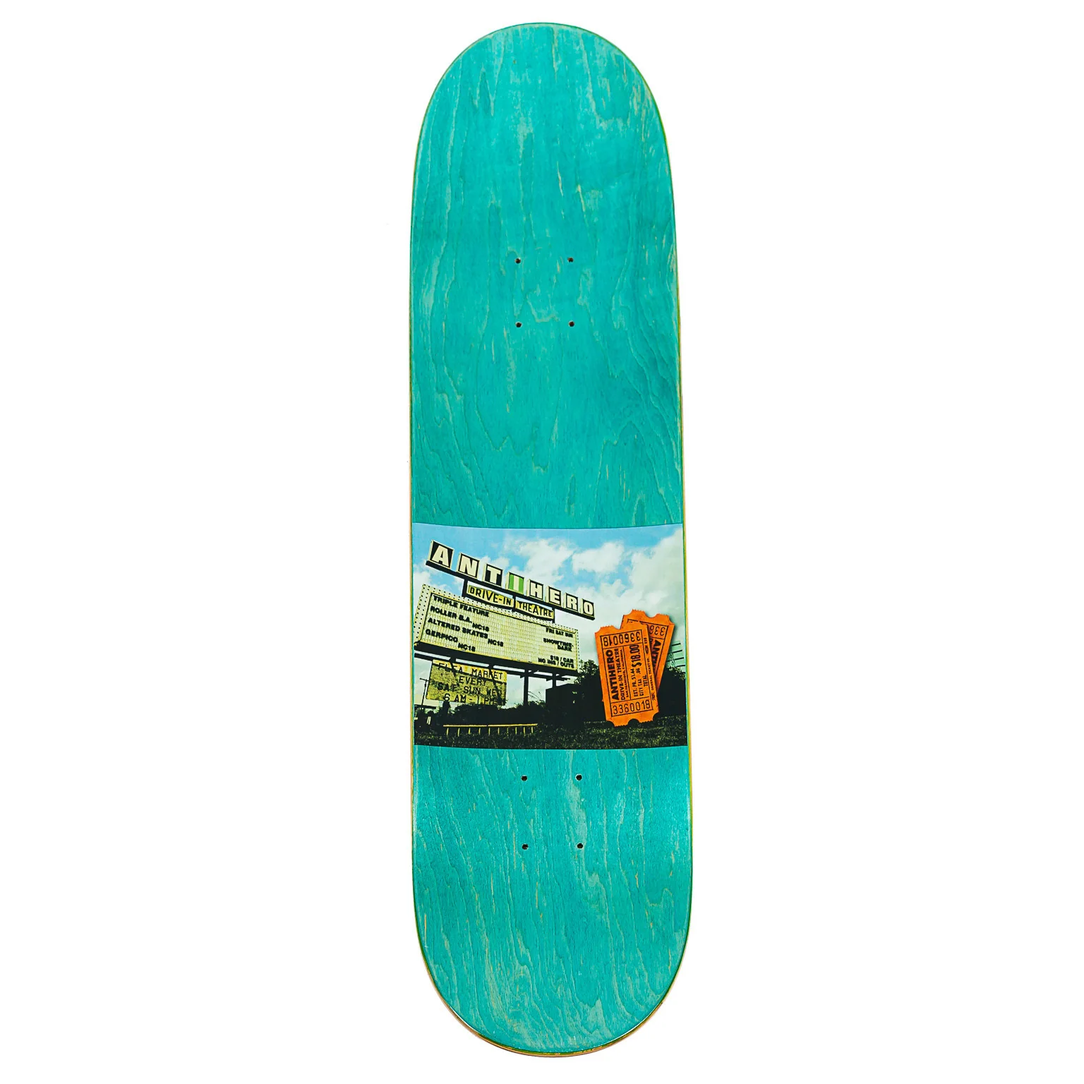 ANTI HERO GERWER DRIVE IN 8.25 - Image 2