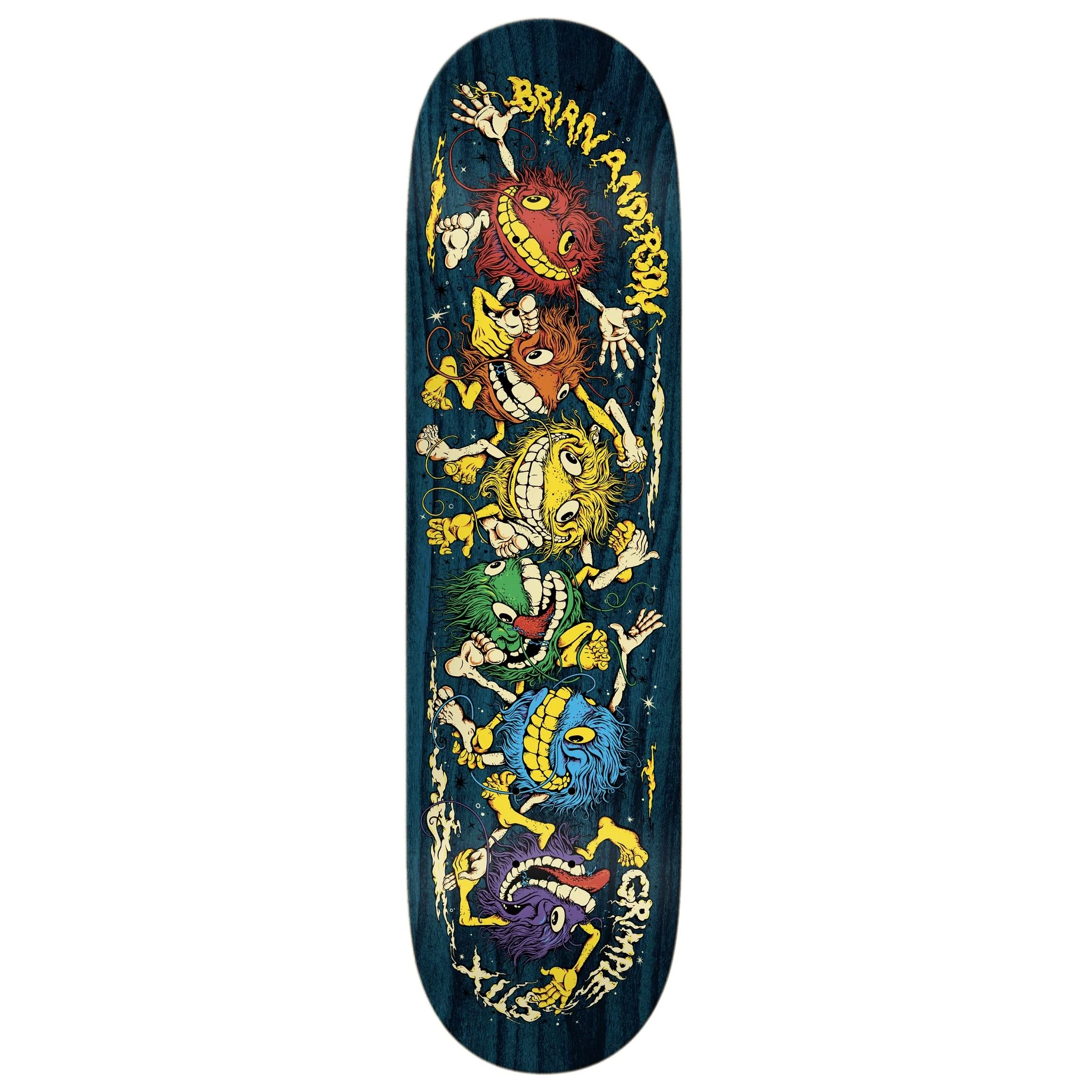 GRIMPLE STIX B.A. GUEST 8.75