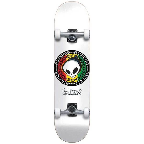 BLIND RASTA REAPER 8.125 COMPLETE
