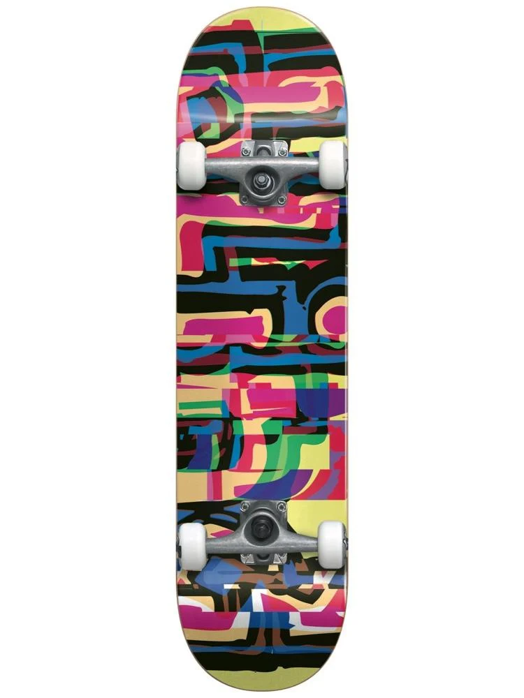 BLIND LOGO GLITCH 7.875 COMPLETE