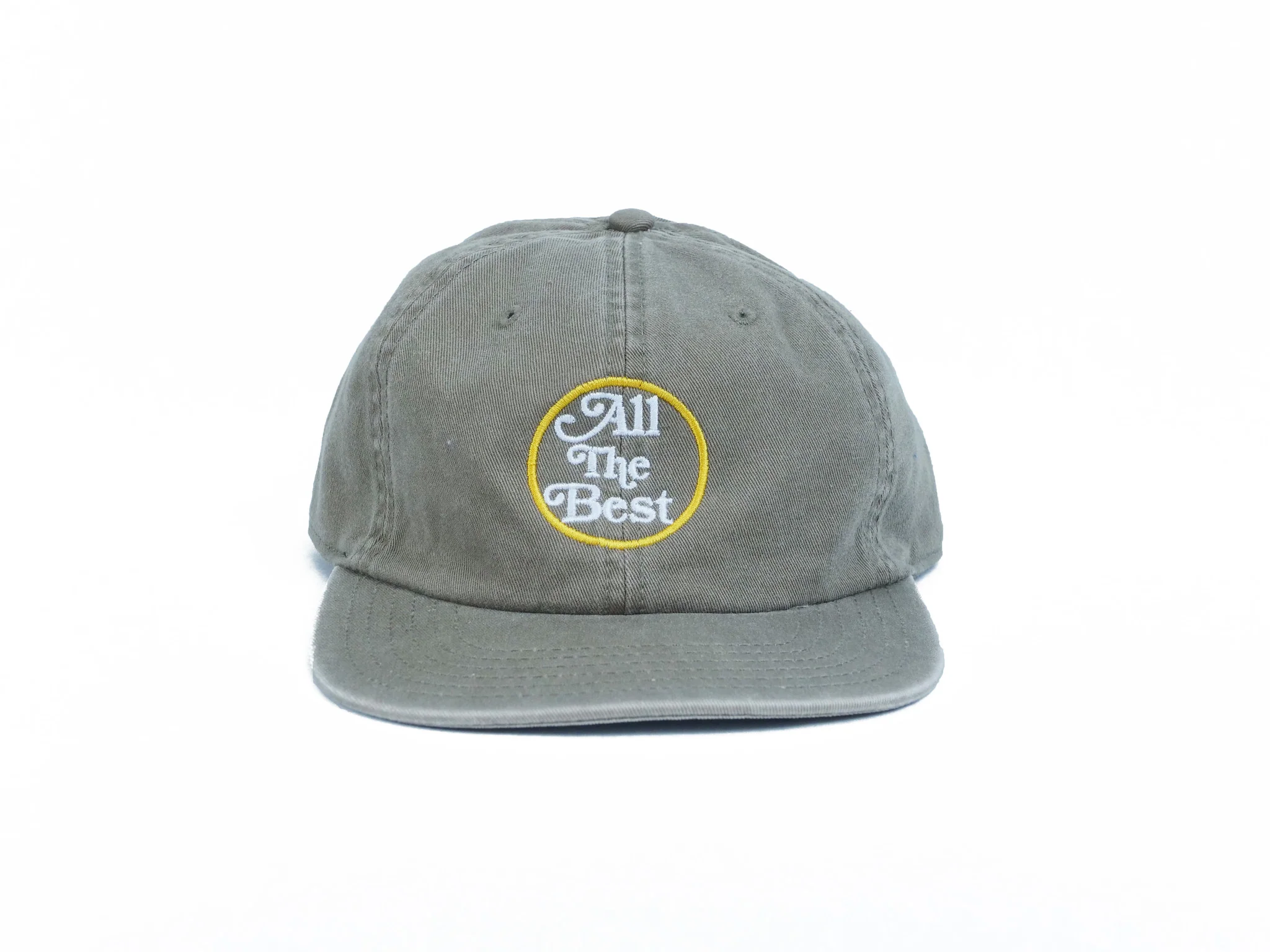 BLUETILE ALL THE BEST UNSTRUCTURED HAT COFFEE