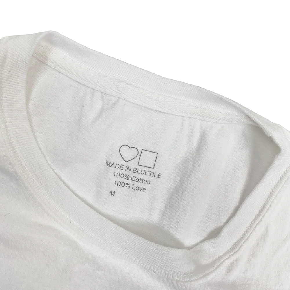 BLUETILE BLUE TOMORROW SHIRT WHITE - Image 3