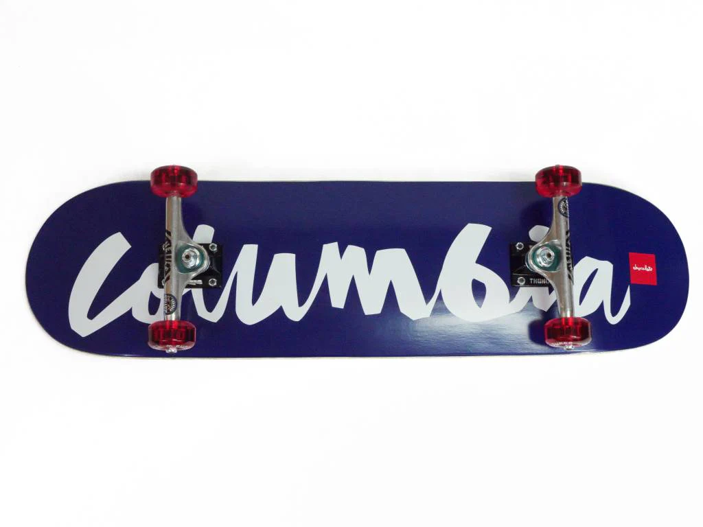 BLUETILE CHUNK COLUMBIA COMPLETE 8.5