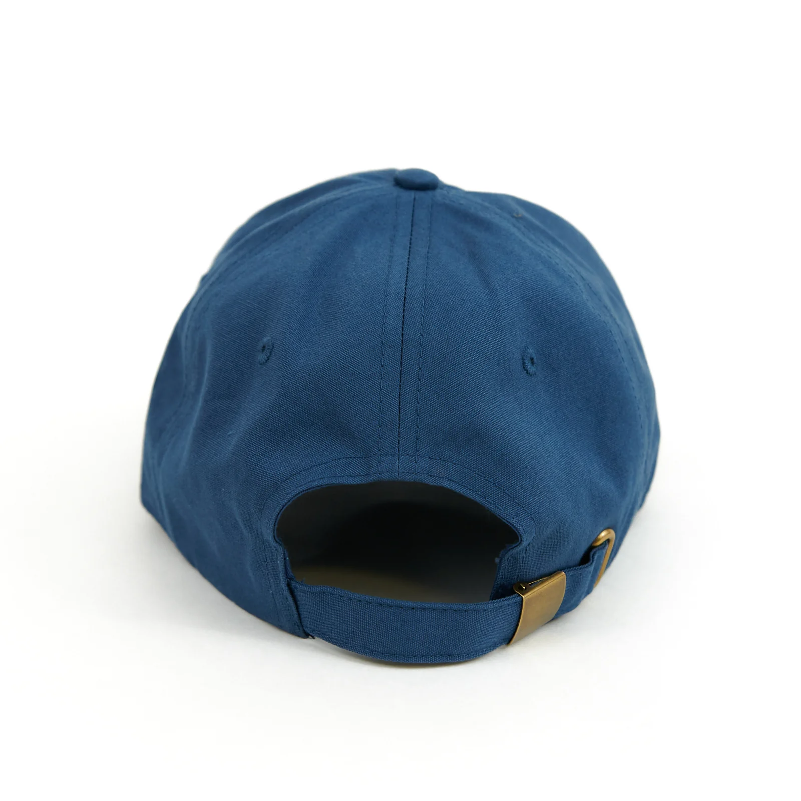 BLUETILE LOVE SIX PANEL HAT HARBOUR BLUE - Image 2