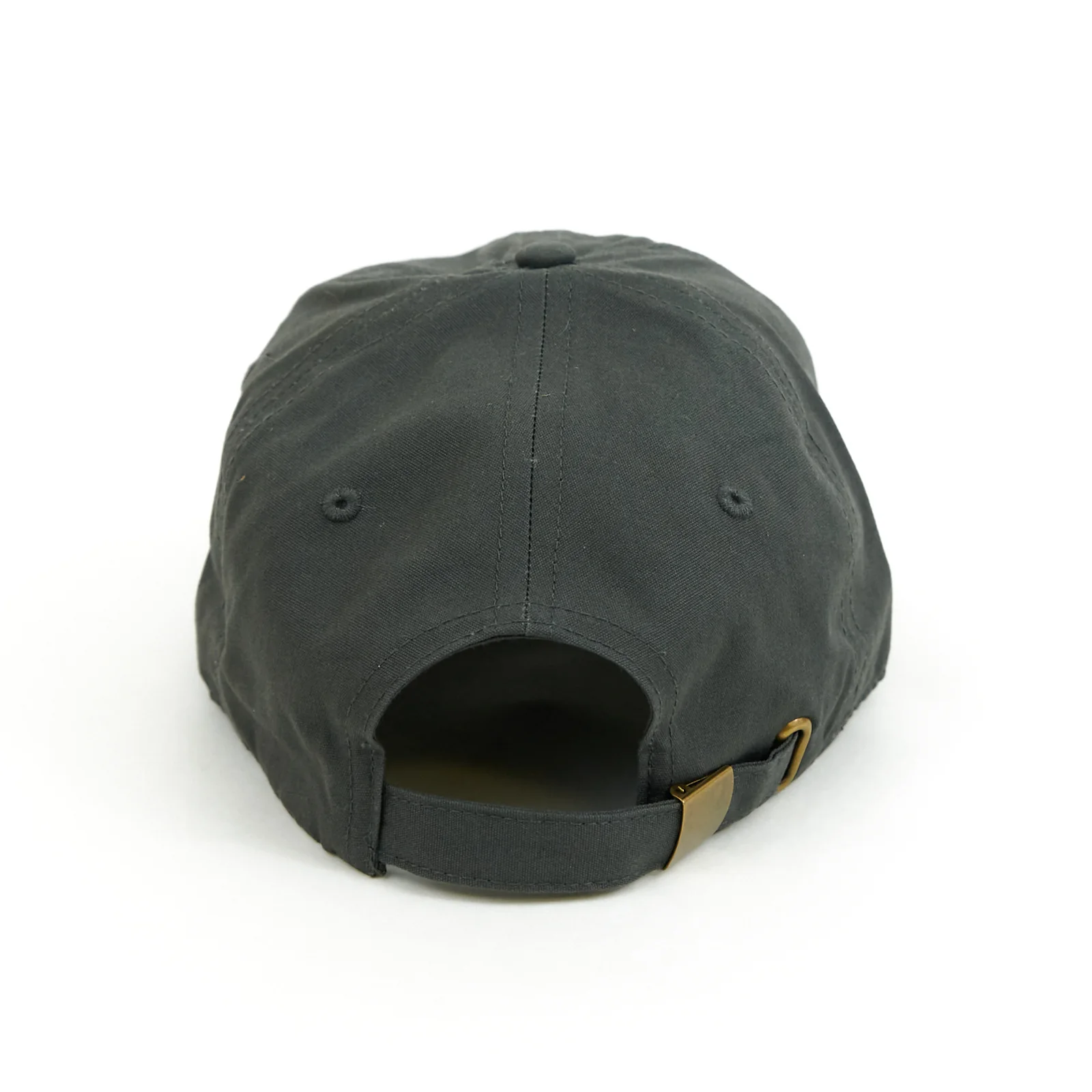 BLUETILE LOVE SIX PANEL HAT DARK GREY - Image 2