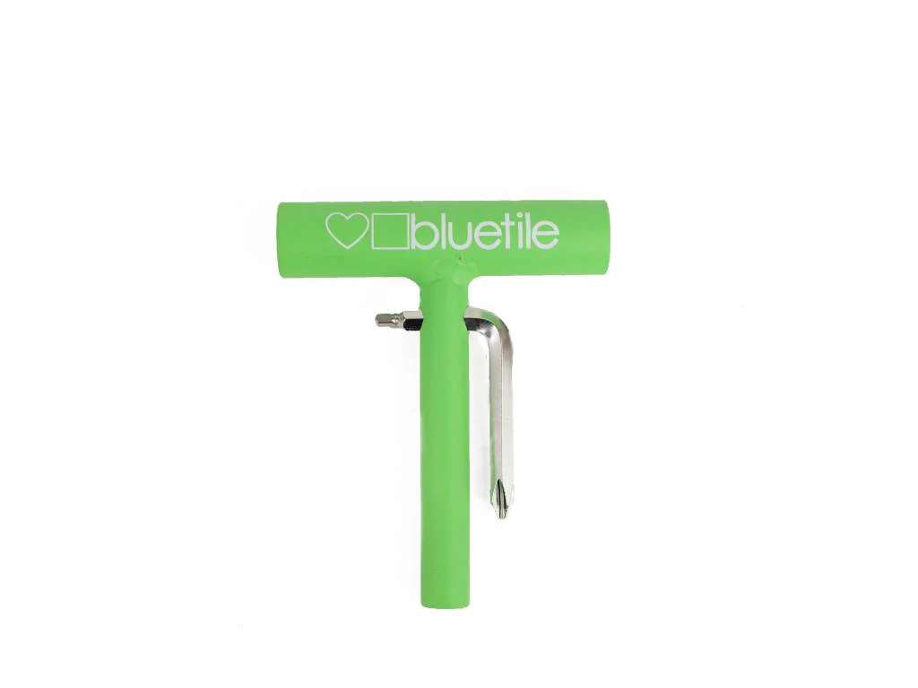 BLUETILE SKATE TOOL GREEN