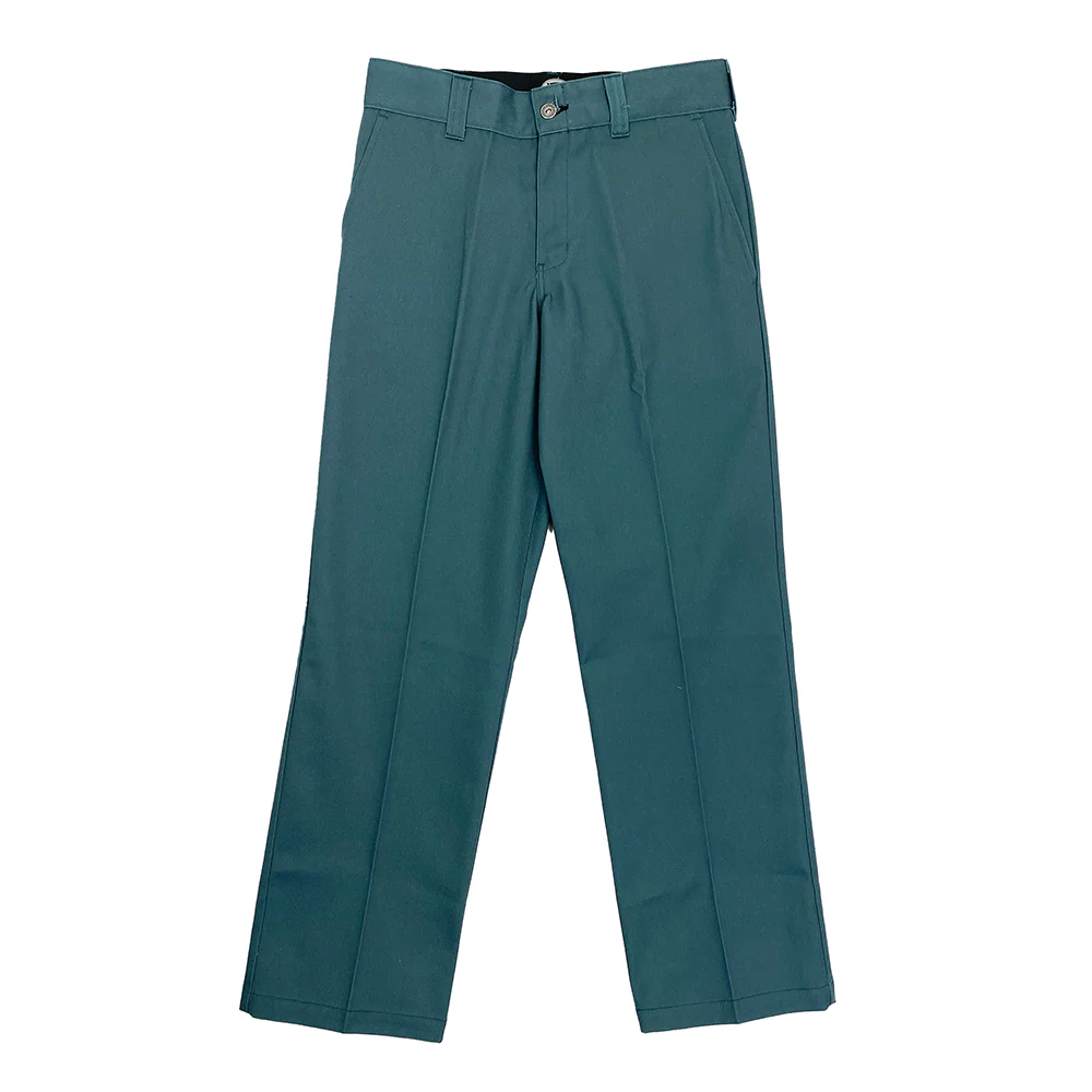 BLUETILE STRAIGHT LEG DICKIES WORK PANT LINCOLN GREEN