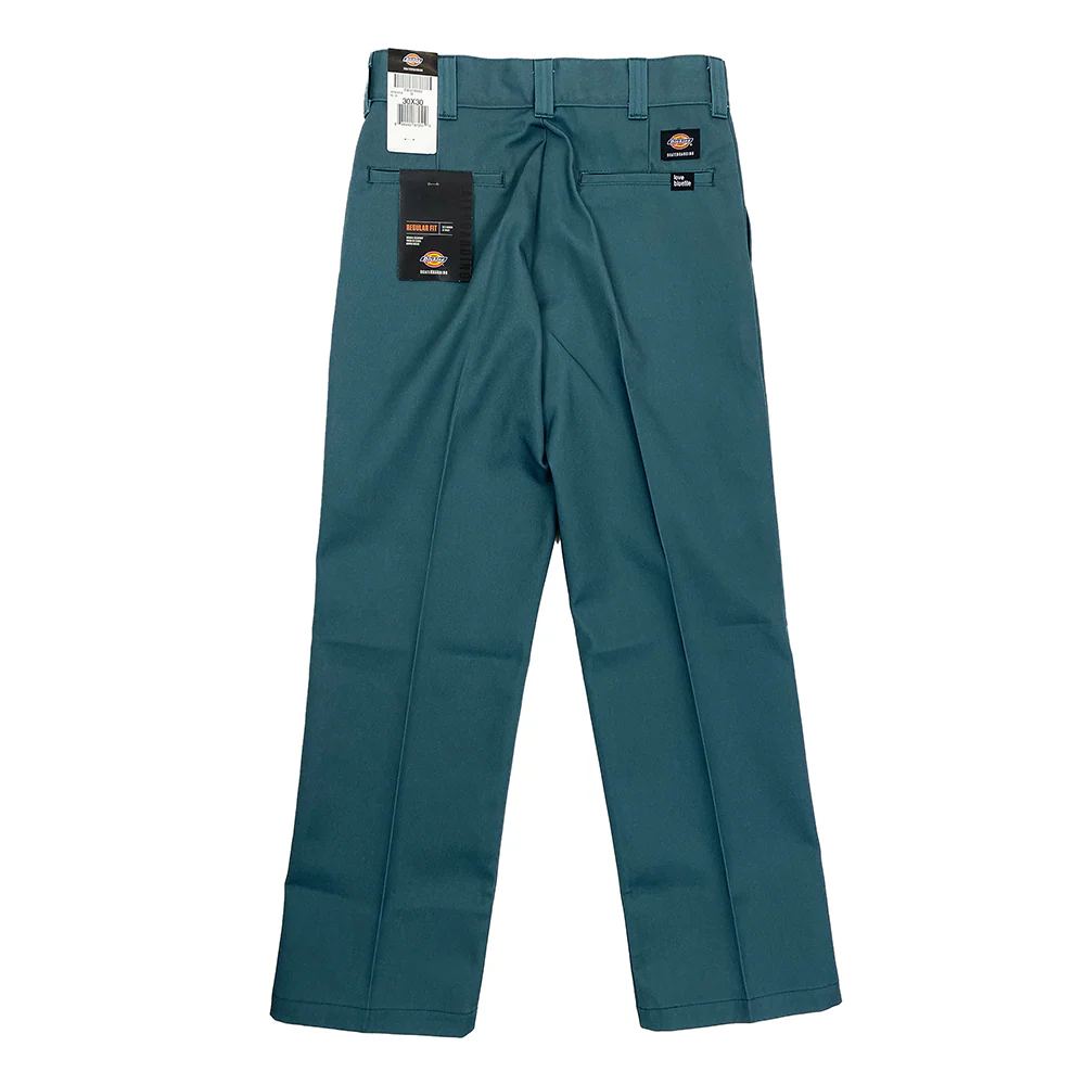 BLUETILE STRAIGHT LEG DICKIES WORK PANT LINCOLN GREEN - Image 2