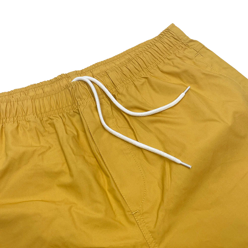 BLUETILE SURPLUS BEACH SHORT MUSTARD - Image 2
