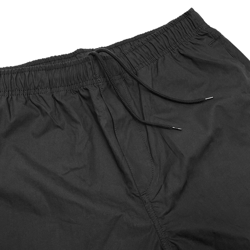 BLUETILE SURPLUS BEACH SHORT BLACK - Image 2