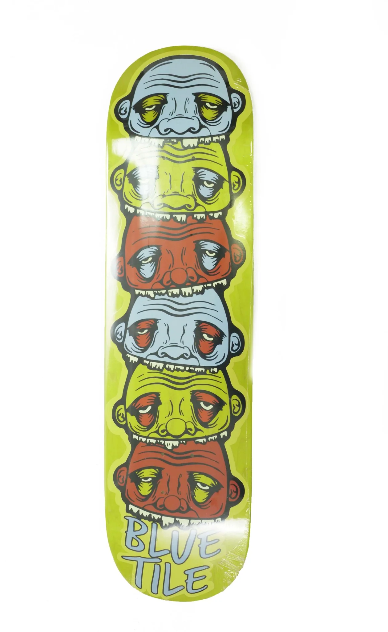 BLUETILE YUPYUK TOTEM 8.3 (VARIOUS STAINS)