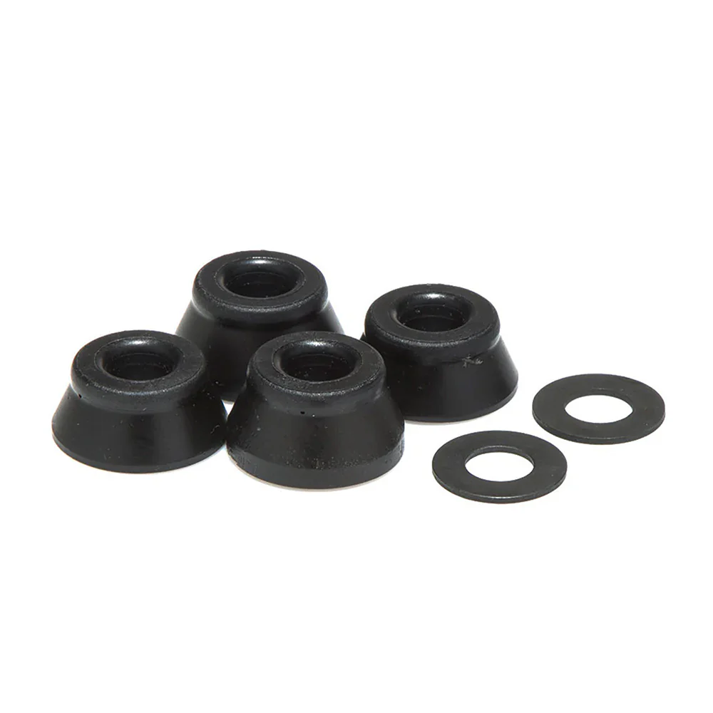BONES HARDCORE BUSHINGS HARD BLACK/BLACK - Image 2