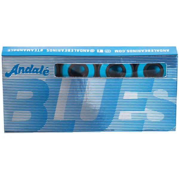 ANDALE BLUES BEARINGS 8 PACK