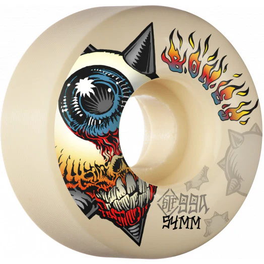 BONES STF IRON SUN V1 STANDARD 54MM 99A