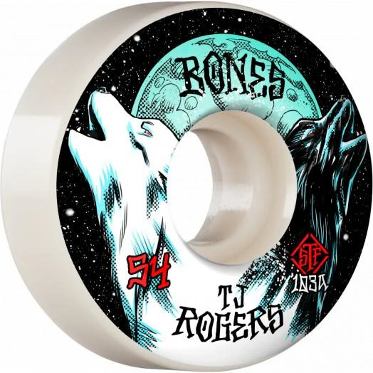 BONES STF PRO ROGERS 54MM 103a V3 SLIMS