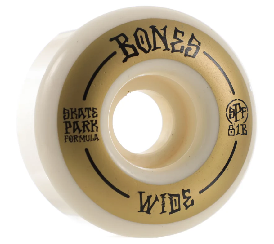 BONES SPF WIDE 54MM 81B