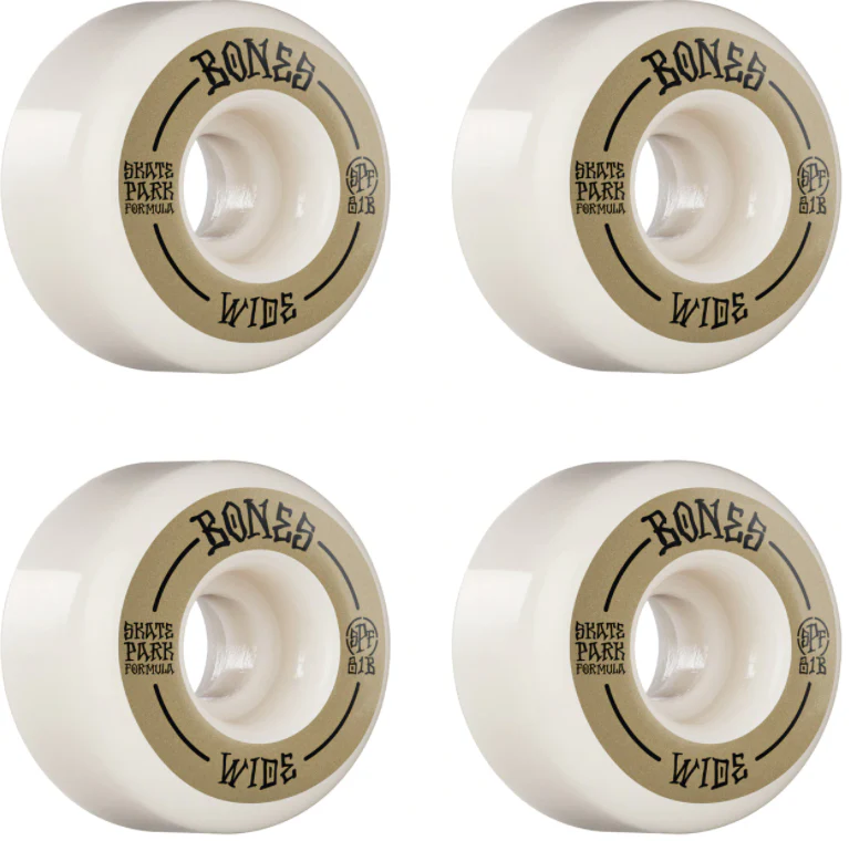 BONES SPF WIDE 54MM 81B - Image 2