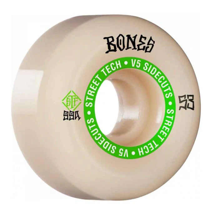 BONES WHEELS NINETY NINES 53MM 99a V5