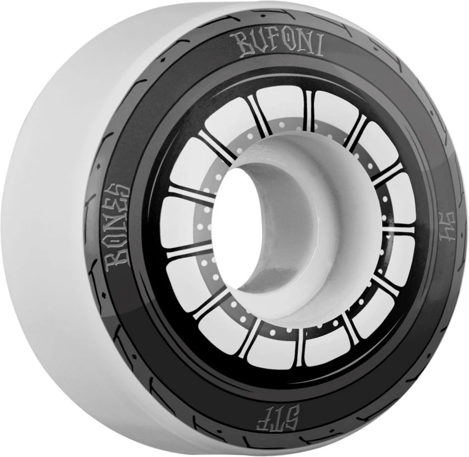 BONES WHEELS STF PRO BUFONI HARLEY 54MM V1