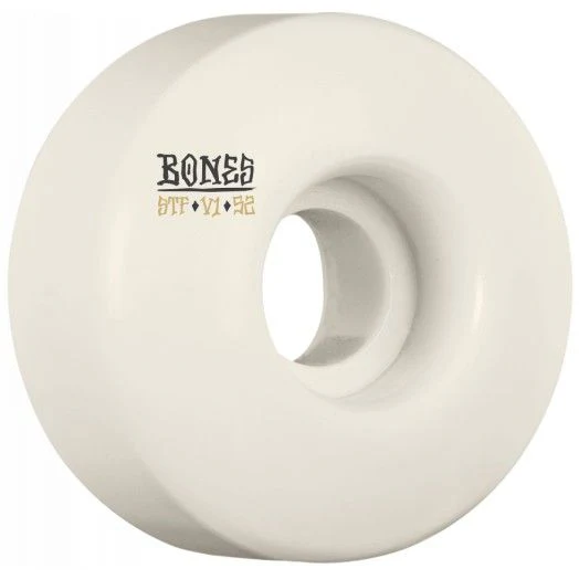 BONES WHEELS STF BLANKS 52MM V1