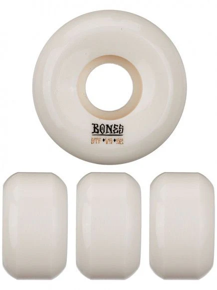 BONES WHEELS STF BLANKS 52MM V5 - Image 2