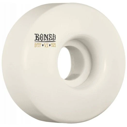 BONES WHEELS STF BLANKS 53MM V1