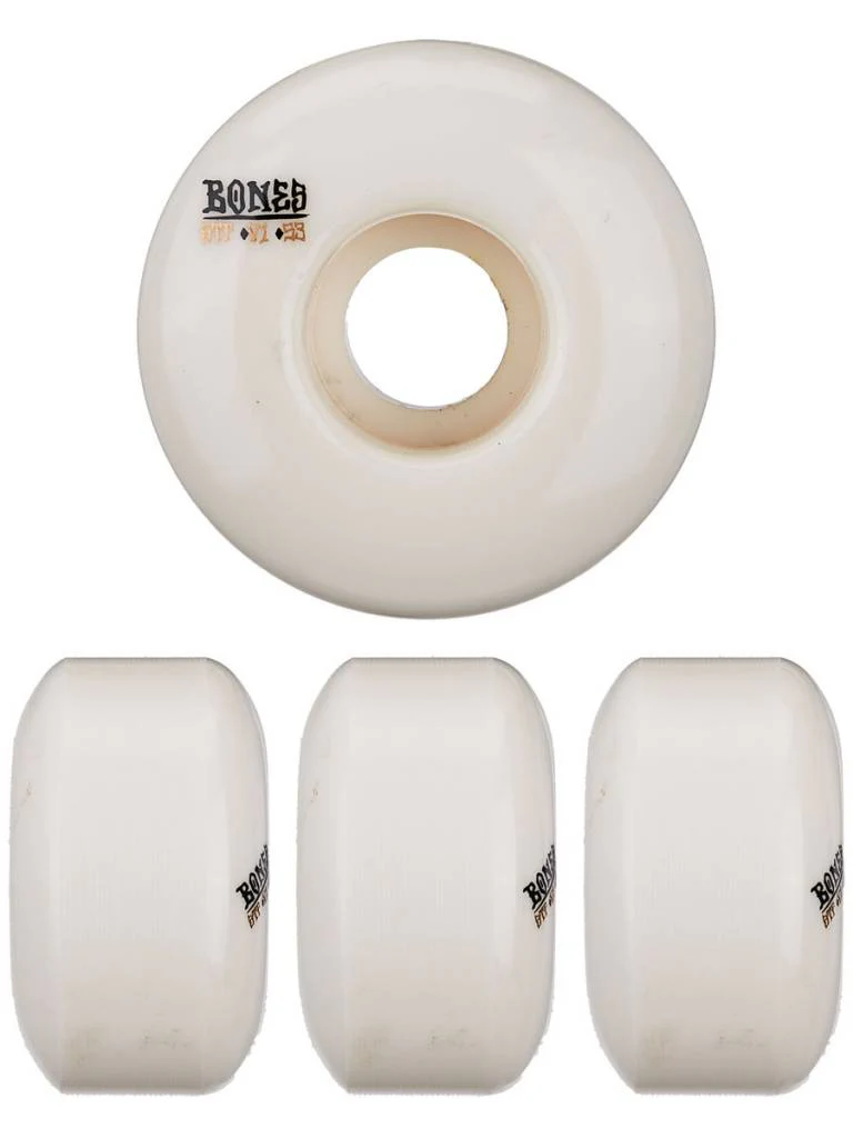 BONES WHEELS STF BLANKS 53MM V1 - Image 2