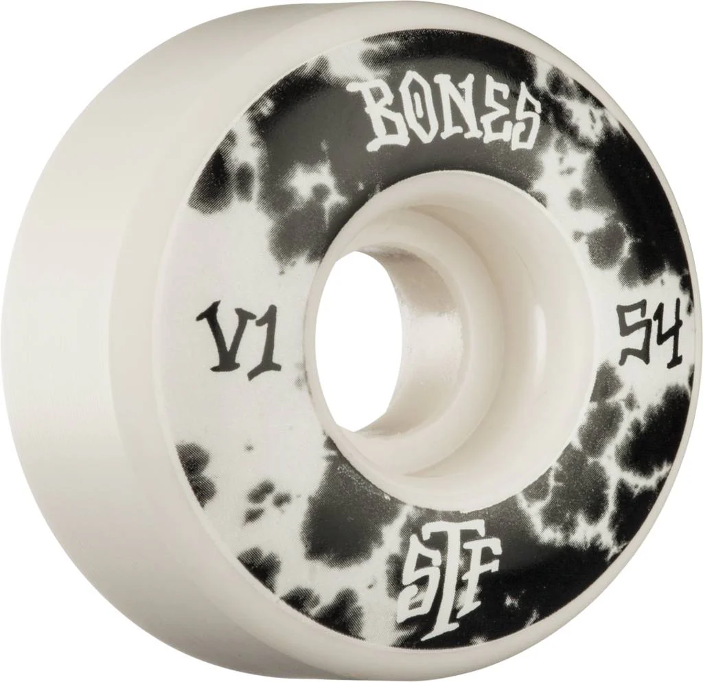 BONES WHEELS STF DEEP DYE 54MM V1