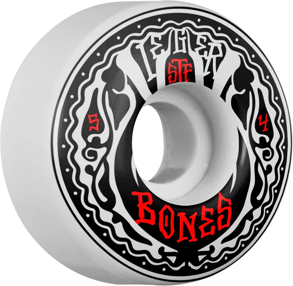 BONES WHEELS STF PRO WIEGER PHILLIPS 54MM V1