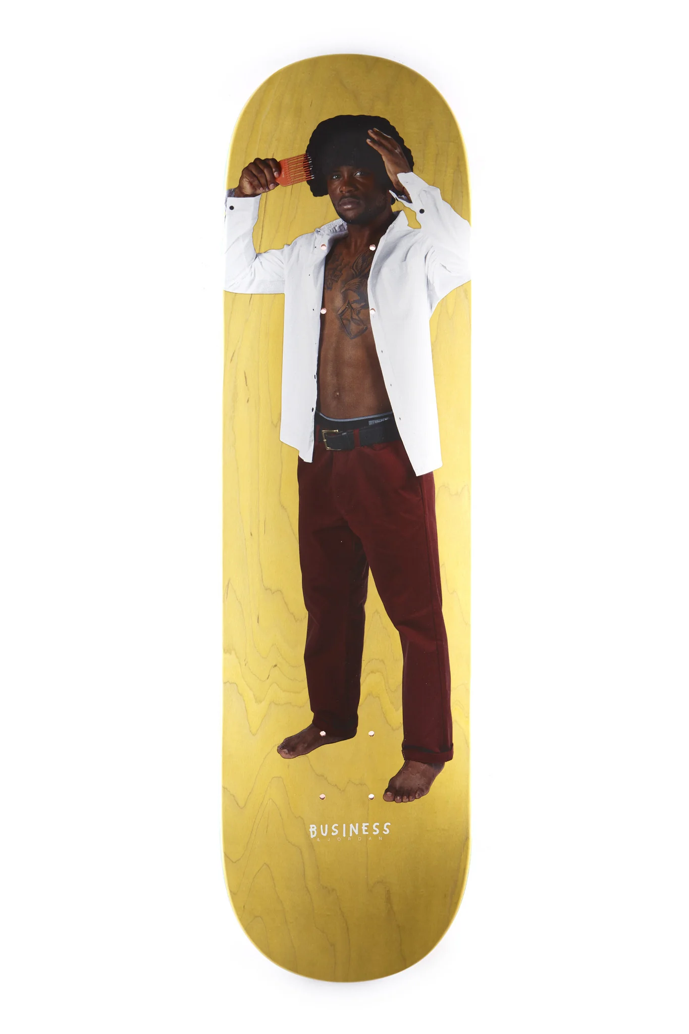 BUSINESS & COMPANY DJ MURDER RECRUIT 8.4 - Image 2