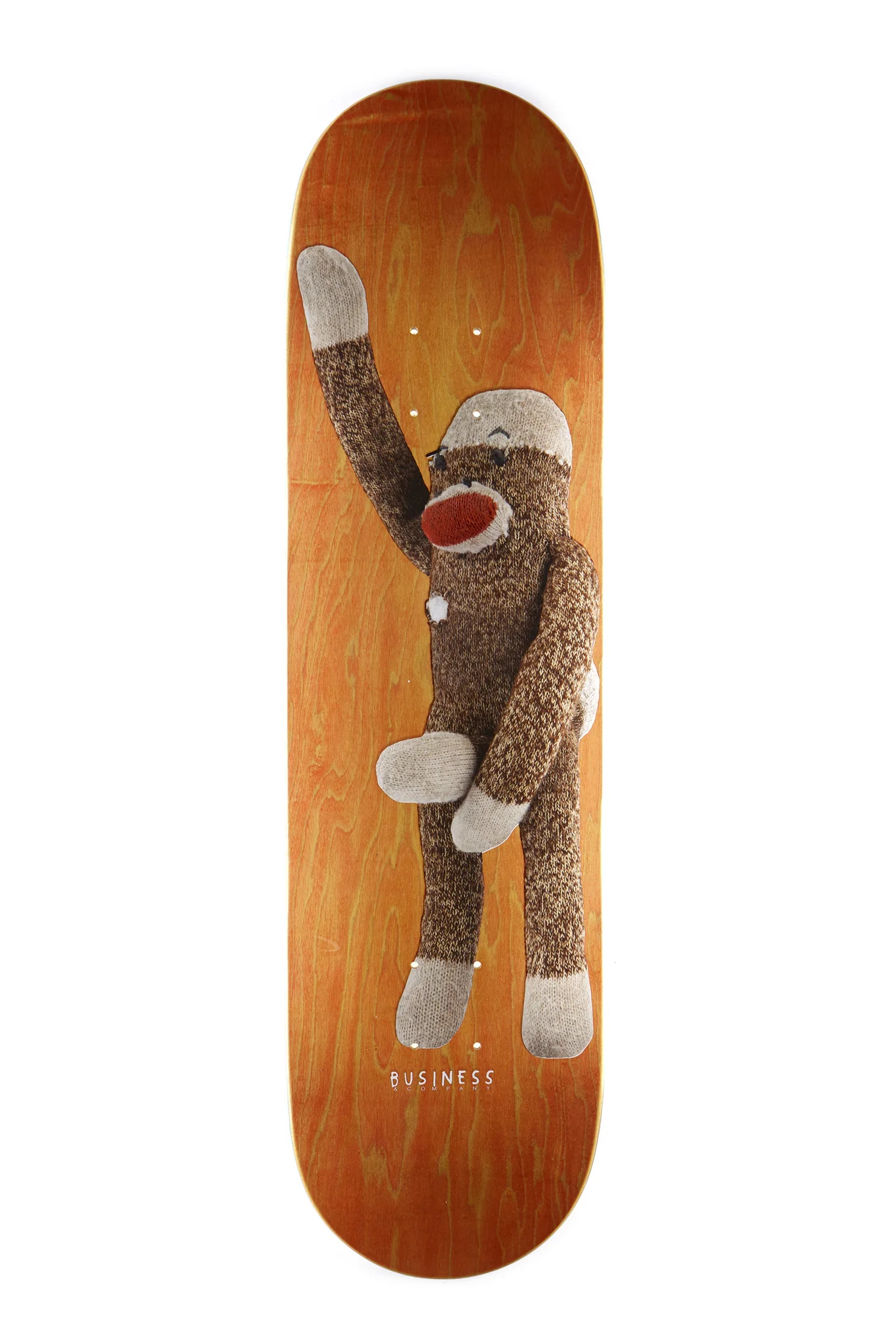 BUSINESS & COMPANY COCK MONKEY 8.25 - Image 2