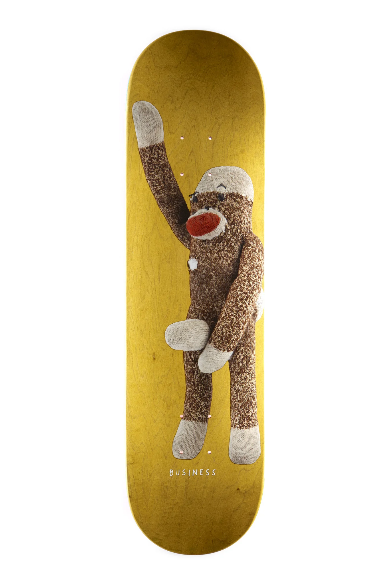 BUSINESS & COMPANY COCK MONKEY 8.5 - Image 3