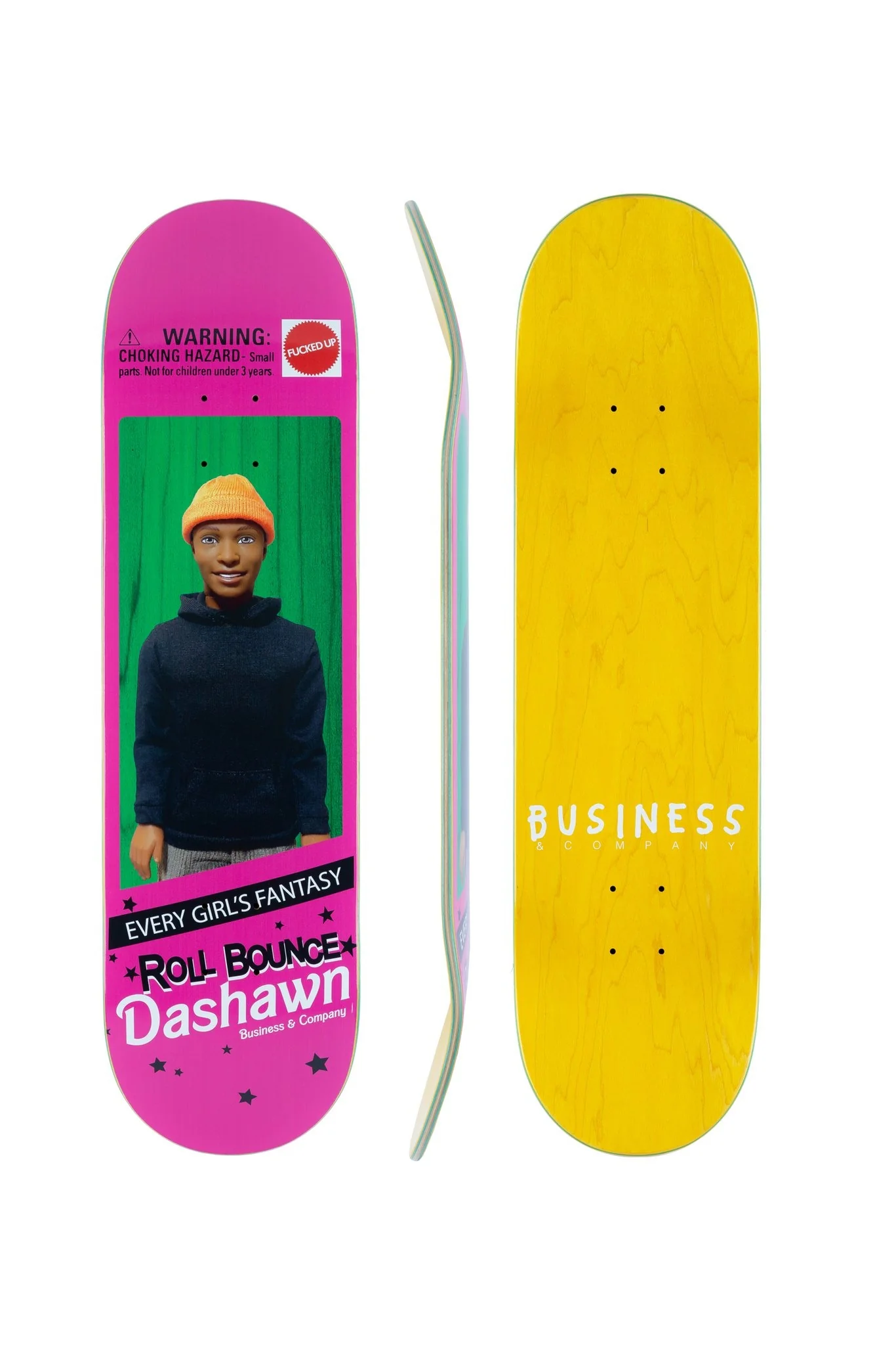 BUSINESS & COMPANY DASHAWN EBF 8.25 - Image 2
