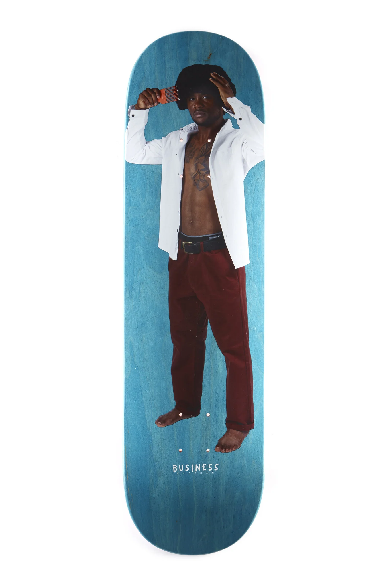 BUSINESS & COMPANY DJ MURDER RECRUIT 8.25
