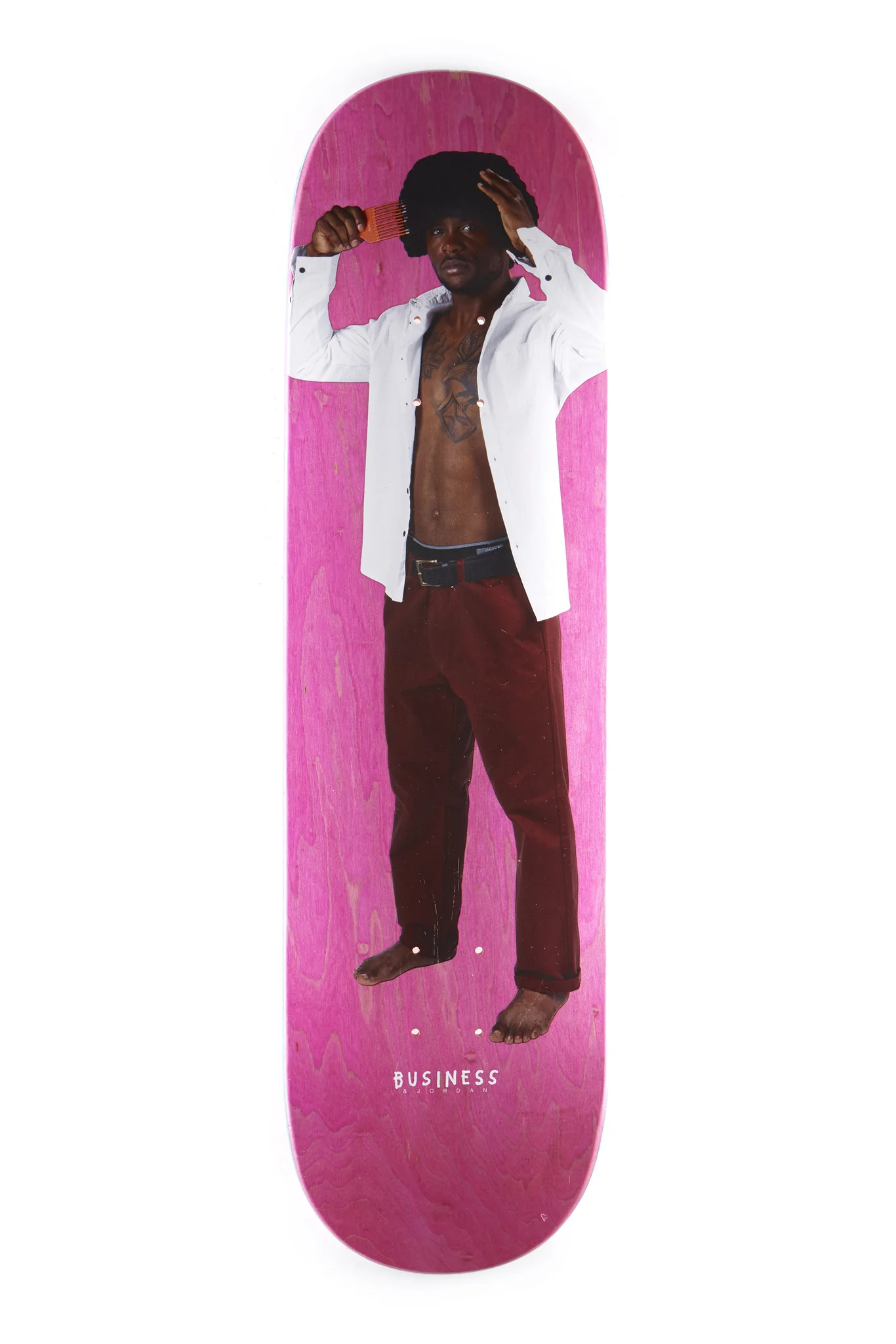 BUSINESS & COMPANY DJ MURDER RECRUIT 8.25 - Image 2