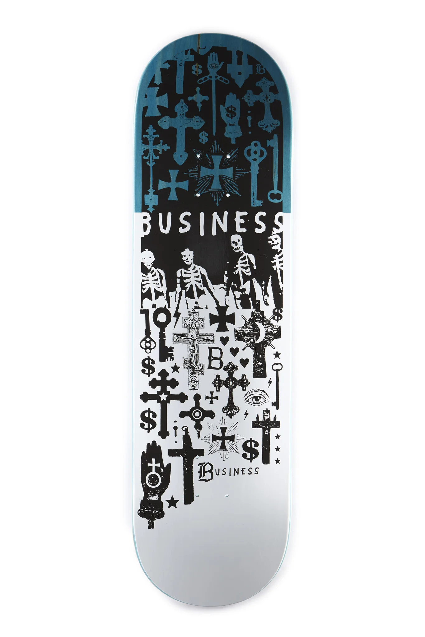 BUSINESS & COMPANY BLACK CHURCH 8.25 - Image 2