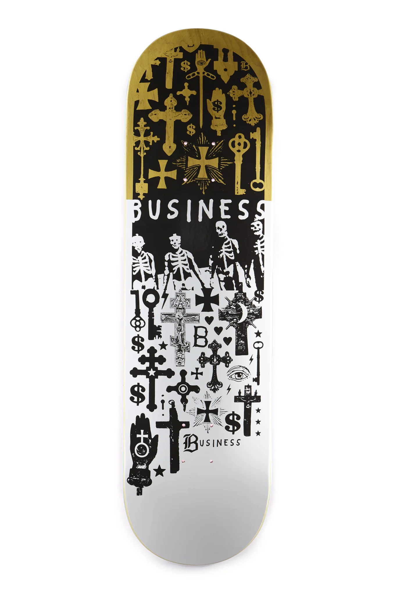 BUSINESS & COMPANY BLACK CHURCH 8.25 - Image 3