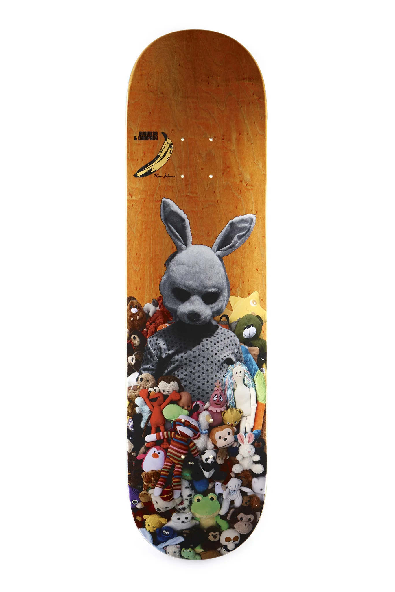 BUSINESS & COMPANY MJ BUNNY MASH UP 8.25