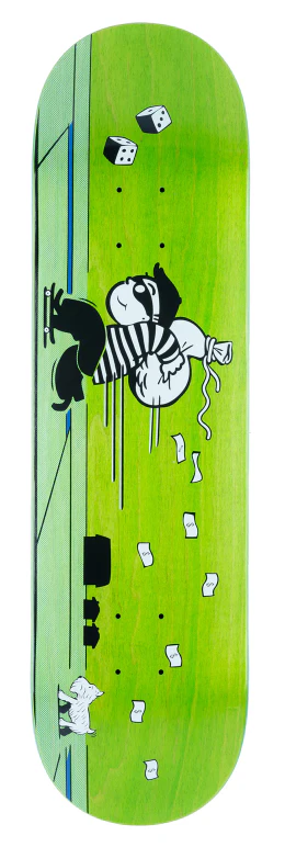 BUSINESS & COMPANY BUSINESS BURGLAR 8.25