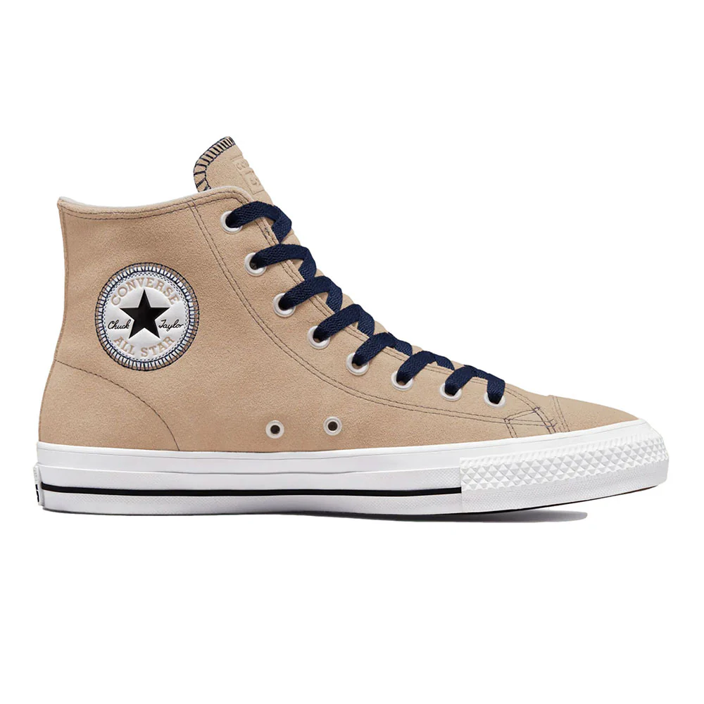 CONVERSE CONS CHUCK TAYLOR ALL STAR PRO HI HEMP/BLACK/WHITE