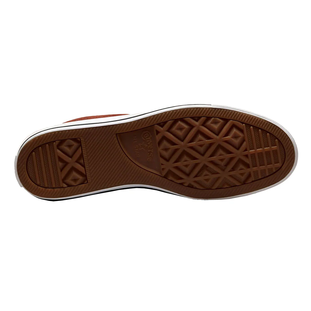 CONVERSE CONS CHUCK TAYLOR ALL STAR PRO HI DARK TERRACOTTA/BLACK/WHITE - Image 3