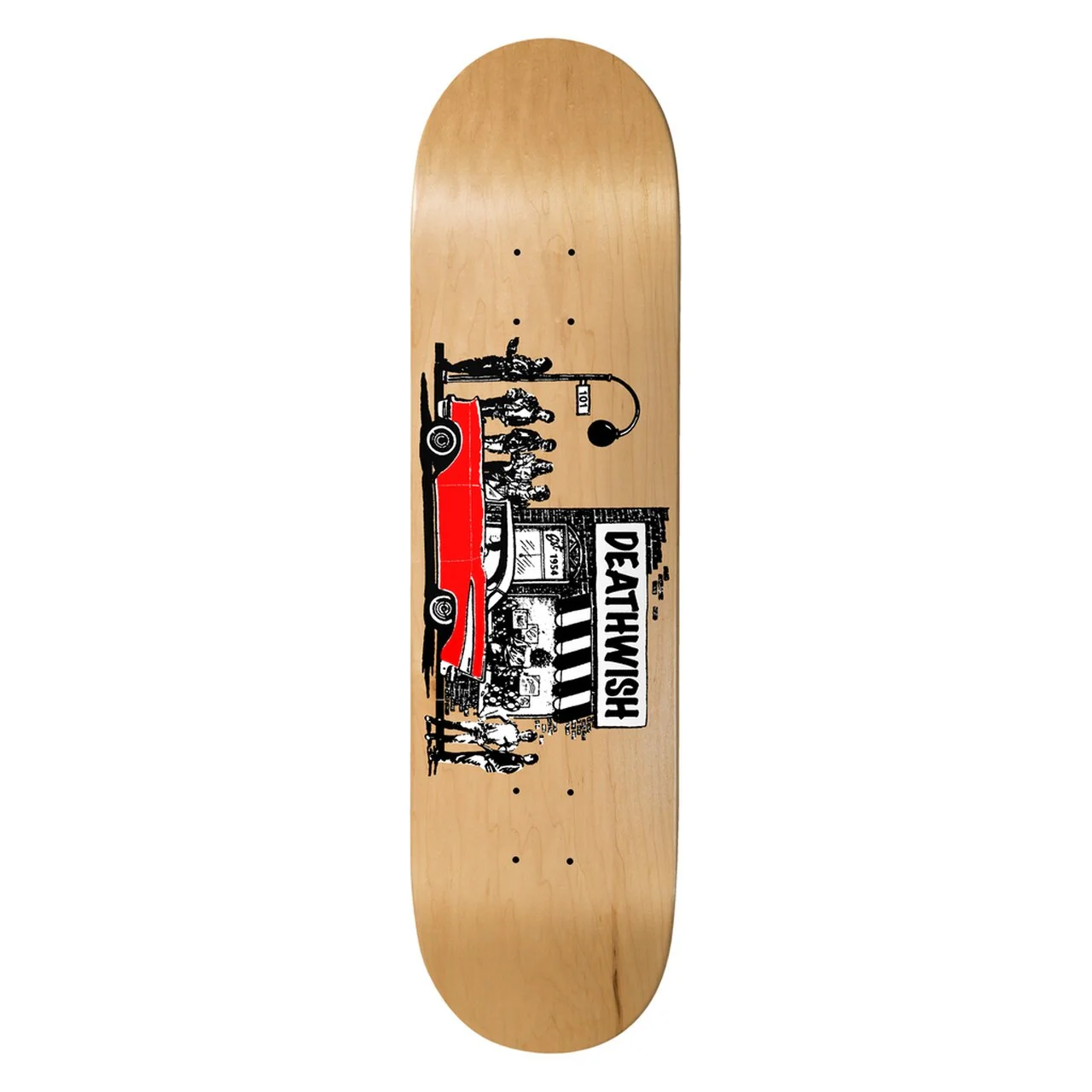 DEATHWISH THE SHOP 8.475
