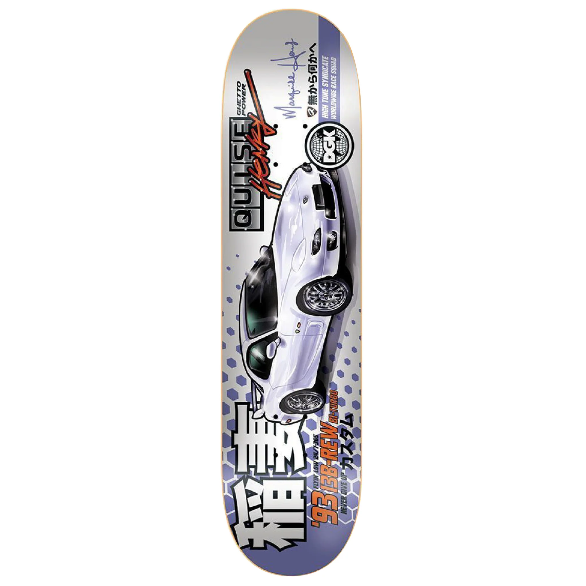 DGK QUISE TUNER 8.0
