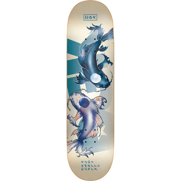 DGK YIN YANG 8.38