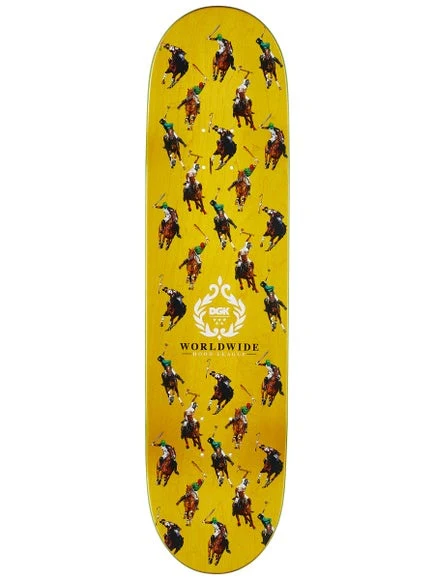 DGK HOOD LEAGUE BOO 8.38 - Image 2