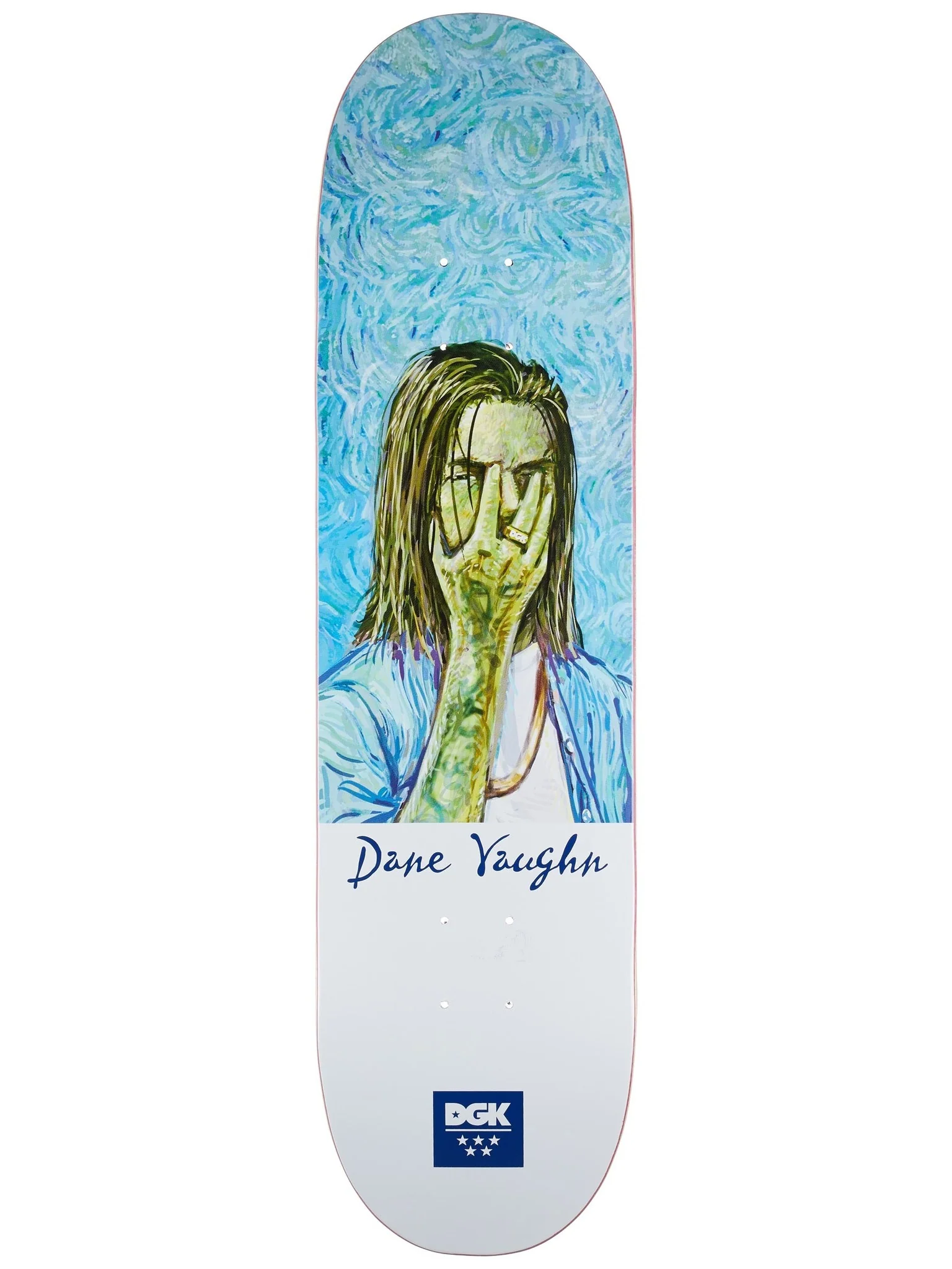 DGK VAUGHN AVANT-GARDE 8.06