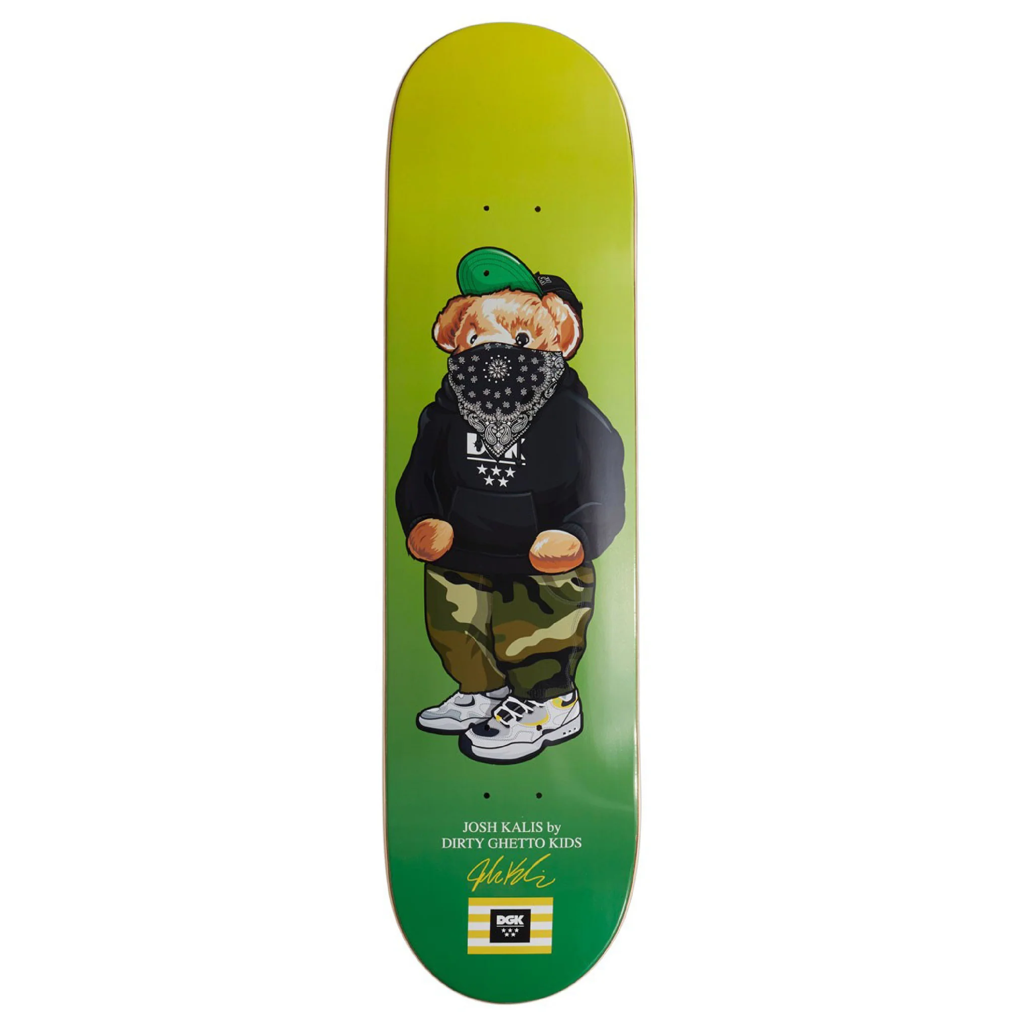 DGK KALIS MASKED 8.0