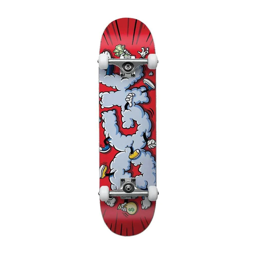 DGK SCRAPS 7.75 COMPLETE