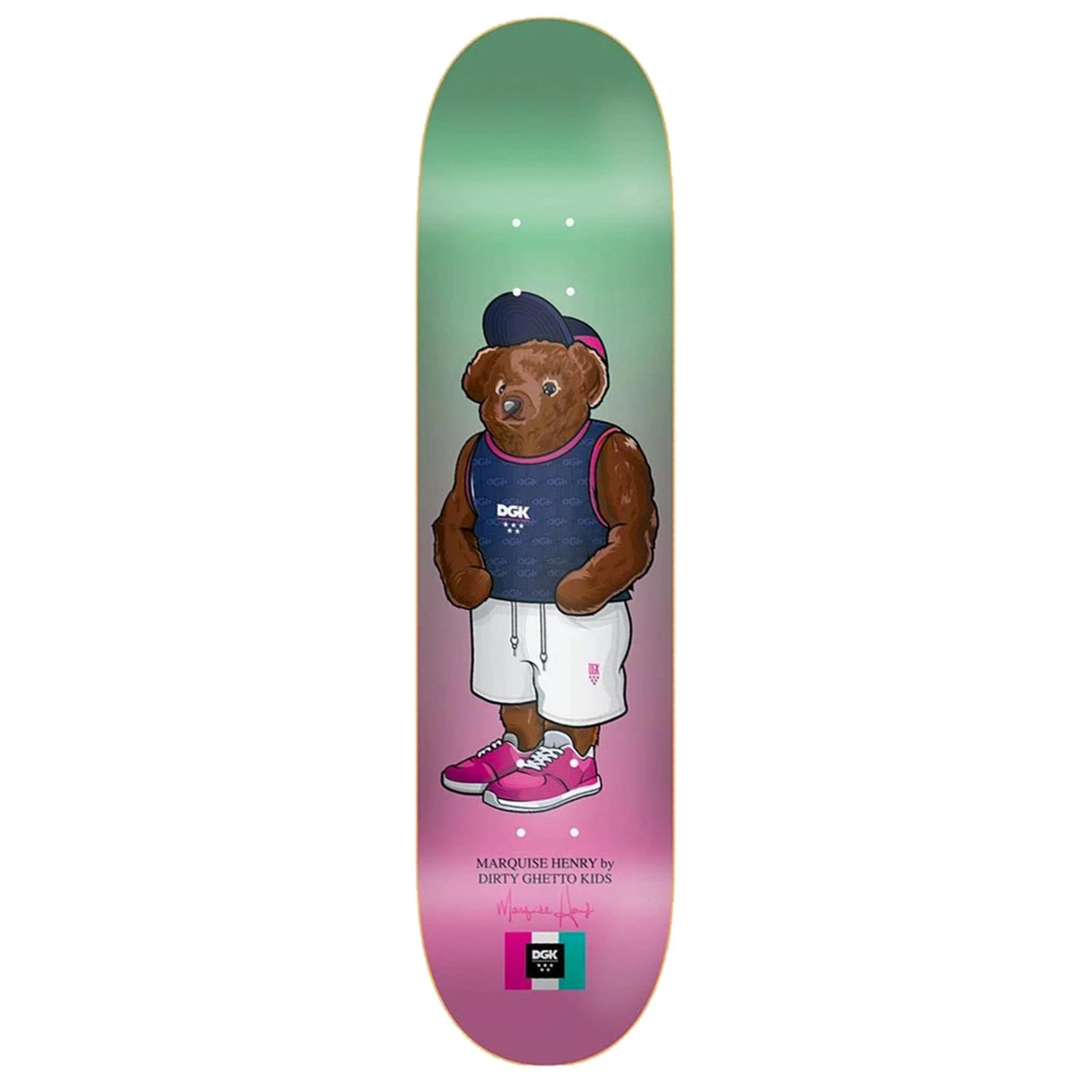 DGK MARQUISE MASKED 8.06