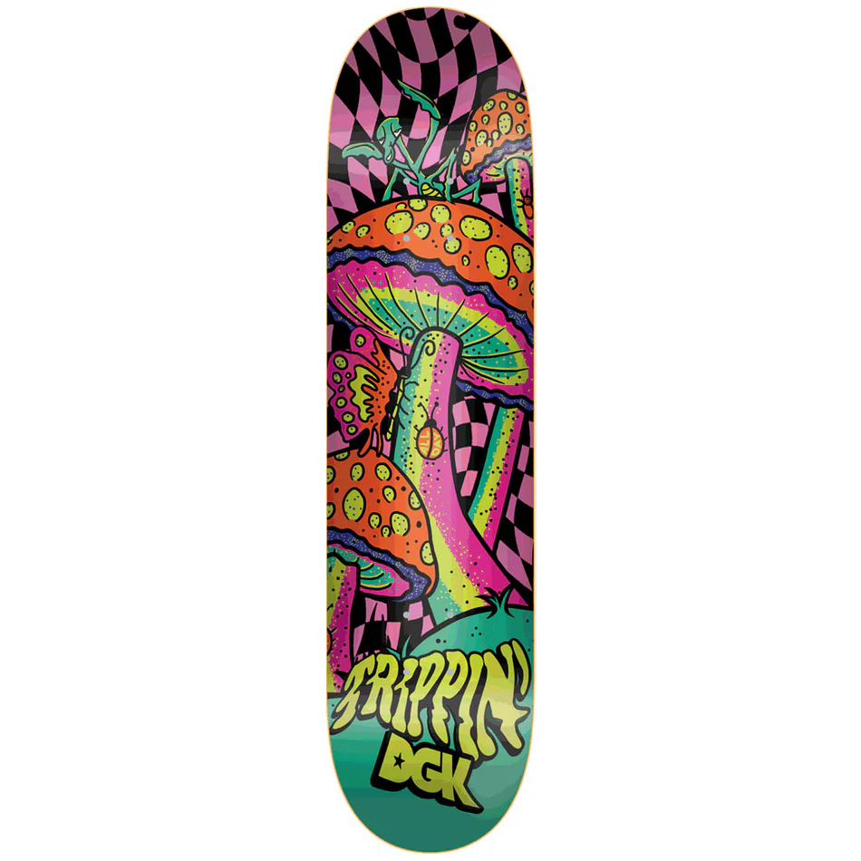DGK TRIPPIN' LENTICULAR 8.25